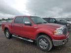 2008 Ford F150 Supercrew