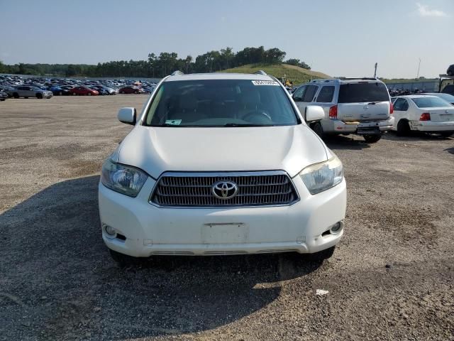 2009 Toyota Highlander Hybrid Limited