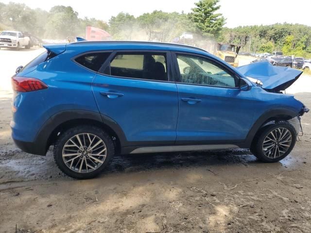 2019 Hyundai Tucson Limited