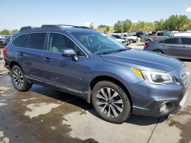 2015 Subaru Outback 3.6R Limited