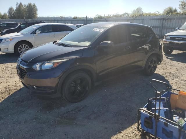 2018 Honda HR-V EX