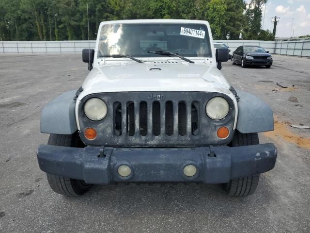 2007 Jeep Wrangler X