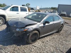 Toyota salvage cars for sale: 2022 Toyota Camry SE