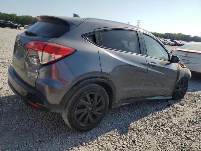 2022 Honda HR-V Sport