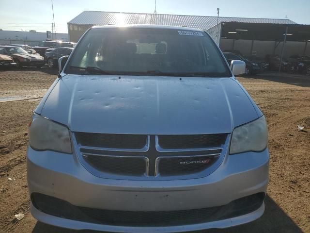 2012 Dodge Grand Caravan SXT