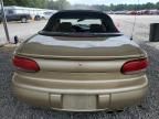 2000 Chrysler Sebring JXI