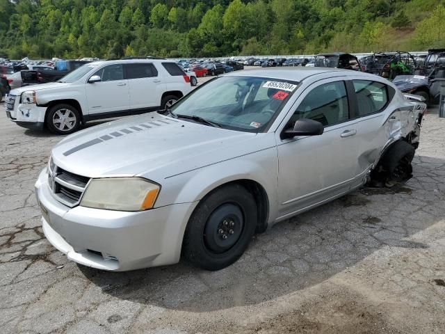 2008 Dodge Avenger SE