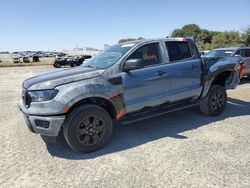 Salvage cars for sale at Antelope, CA auction: 2023 Ford Ranger XL