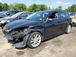 Mazda salvage cars for sale: 2010 Mazda 3 S