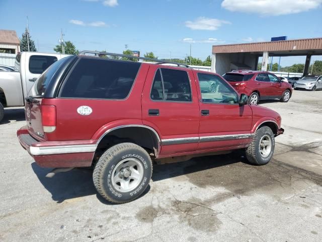 1997 Chevrolet Blazer