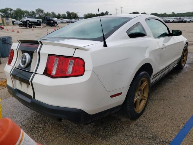 2010 Ford Mustang