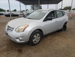 Nissan salvage cars for sale: 2011 Nissan Rogue S