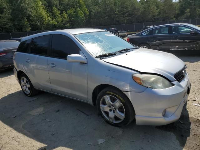 2006 Toyota Corolla Matrix XR