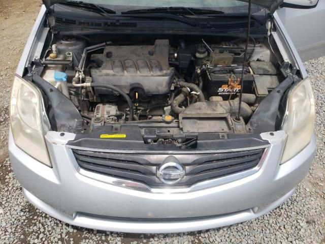 2010 Nissan Sentra 2.0