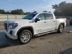 GMC Vehiculos salvage en venta: 2019 GMC Sierra K1500 SLT