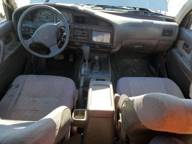 1992 Toyota Land Cruiser FJ80