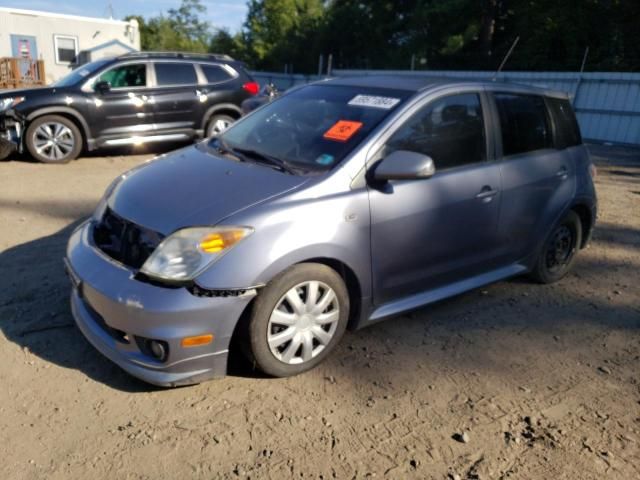 2006 Scion XA