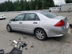 2007 Honda Accord Value