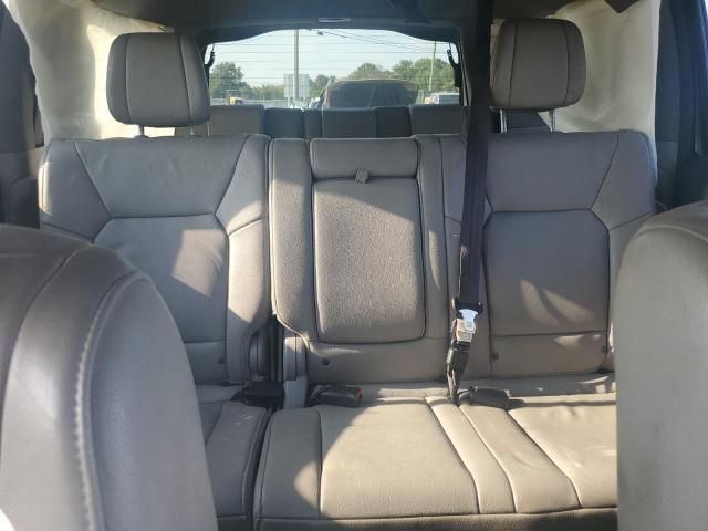 2012 Honda Pilot EXL