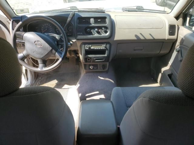 2001 Nissan Frontier King Cab XE