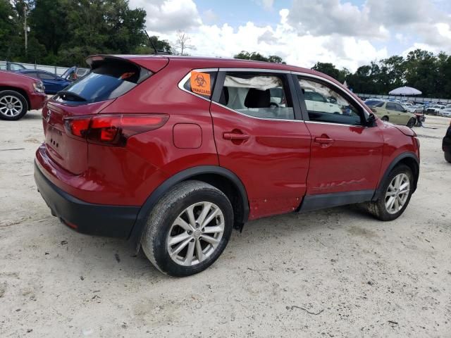 2017 Nissan Rogue Sport S