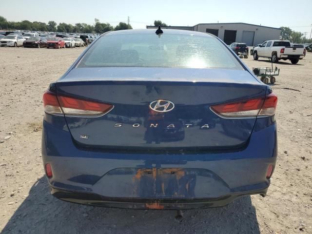 2018 Hyundai Sonata SE