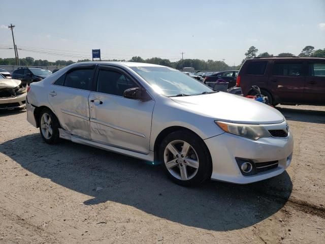 2013 Toyota Camry L