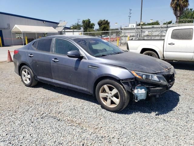 2015 KIA Optima LX