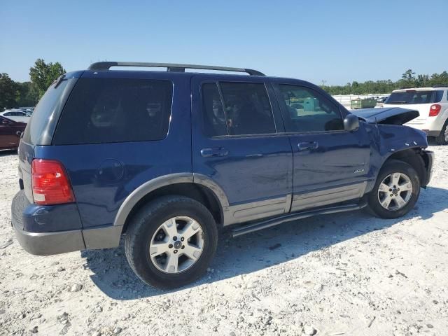 2004 Ford Explorer XLT