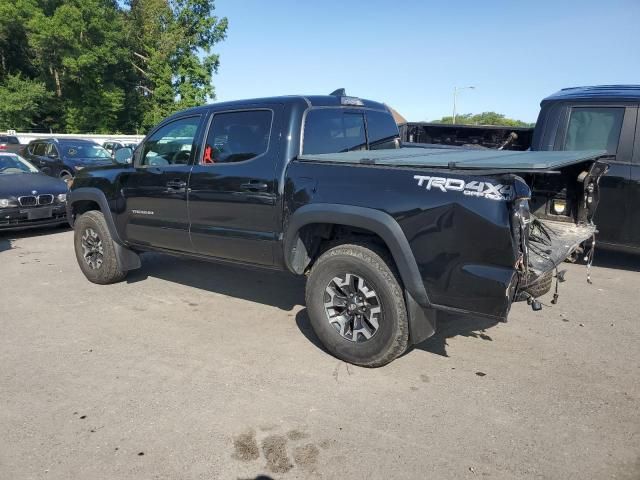 2018 Toyota Tacoma Double Cab