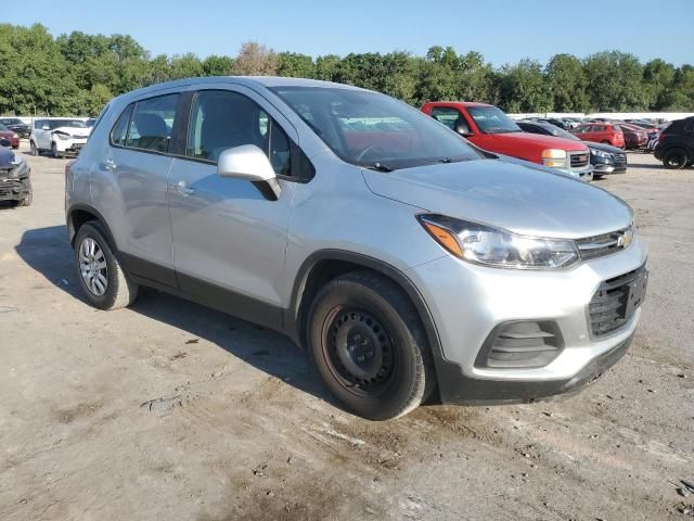 2017 Chevrolet Trax LS