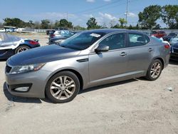 2013 KIA Optima EX en venta en Riverview, FL