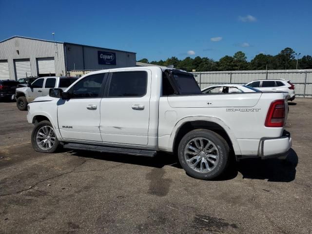 2022 Dodge 1500 Laramie