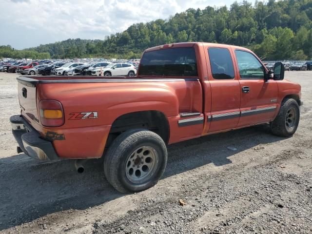 2001 Chevrolet Silverado K1500