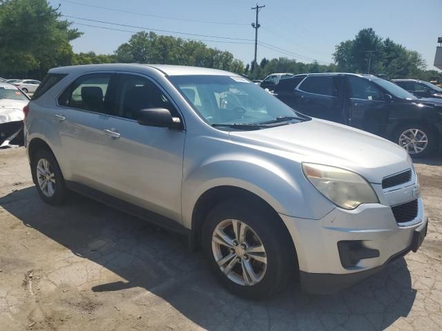 2011 Chevrolet Equinox LS