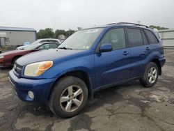 Salvage cars for sale at Pennsburg, PA auction: 2005 Toyota Rav4