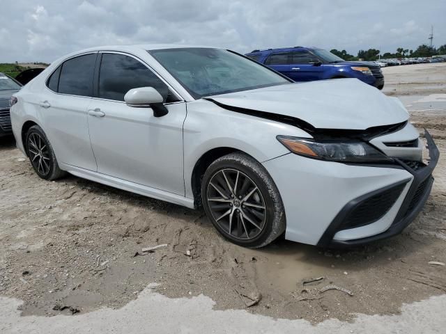 2023 Toyota Camry SE Night Shade