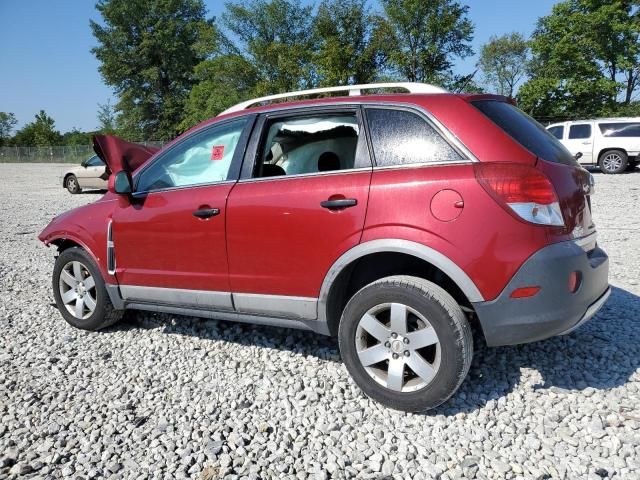 2012 Chevrolet Captiva Sport