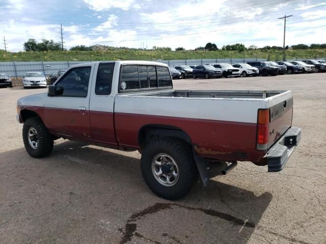 1987 Nissan D21 King Cab