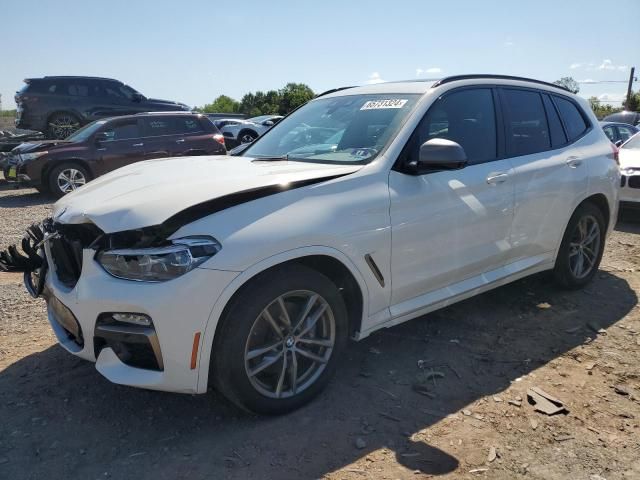 2019 BMW X3 XDRIVEM40I