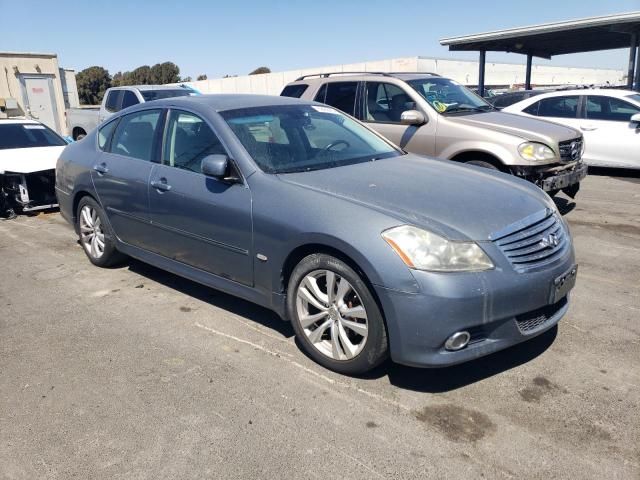 2008 Infiniti M35 Base