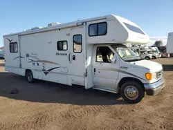 Salvage trucks for sale at Littleton, CO auction: 2006 Winnebago 2006 Ford Econoline E450 Super Duty Cutaway Van