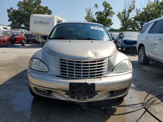 2003 Chrysler PT Cruiser Limited