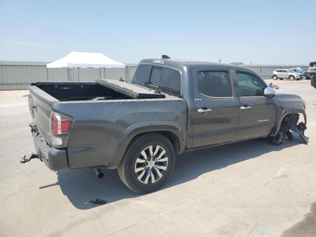 2022 Toyota Tacoma Double Cab