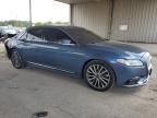 2018 Lincoln Continental Select