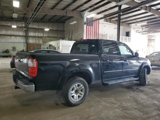 2006 Toyota Tundra Double Cab SR5