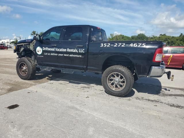 2021 Dodge RAM 2500 Tradesman