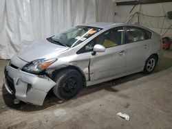 Carros híbridos a la venta en subasta: 2013 Toyota Prius