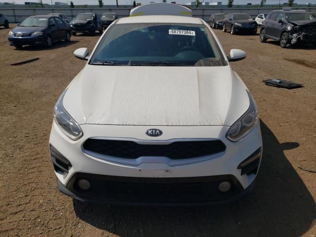 2021 KIA Forte FE