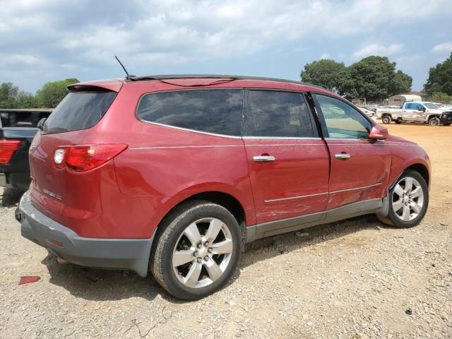 2012 Chevrolet Traverse LTZ